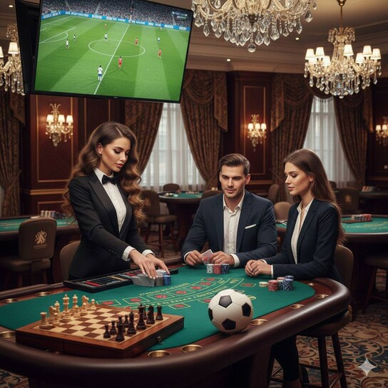 麻将在线游戏截图